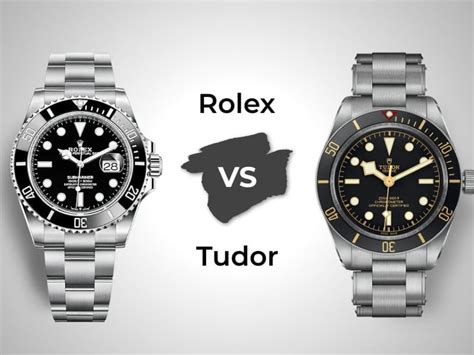 meglio rolex o tudor|Tudor vs. Rolex .